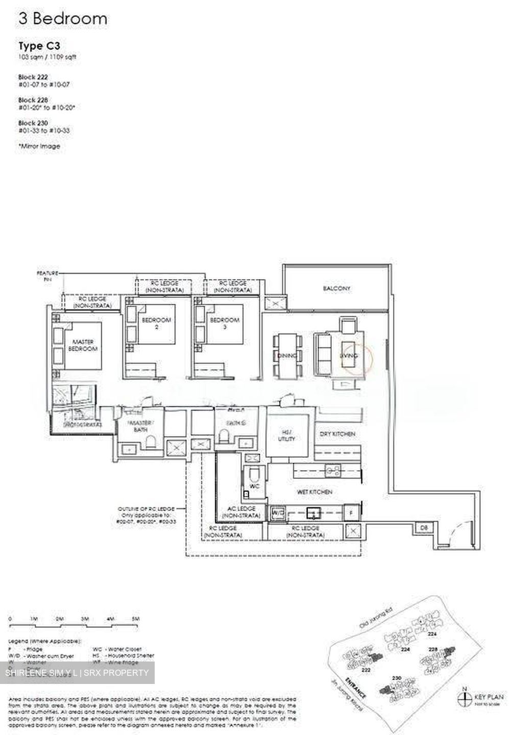 The Sen (D21), Condominium #619556371